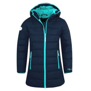 Trollkids Dievčenská zimná bunda Stavanger Coat Jr 219-132