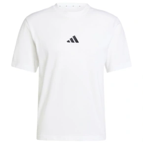 Tričko adidas Essentials Small Logo Single Jersey M JF1092 muži