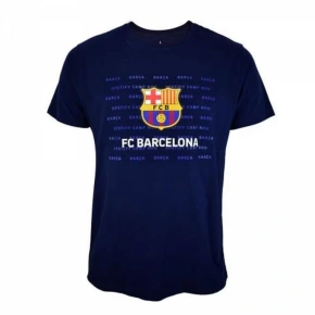 Tričko FC Barcelona M 5001CEMB Tričko FC Barcelona M 5001CEMB