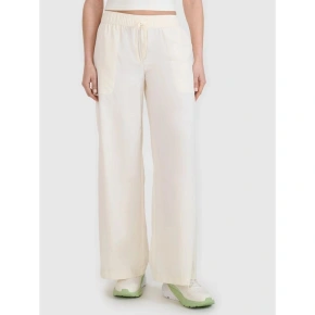 Dámske voľnočasové nohavice so širokými nohavicami 4F 4FWSS25TTROF1012-11S women's