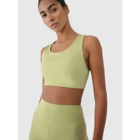 Dámska tréningová podprsenka 4F 4FRSS25USBAF152-42S