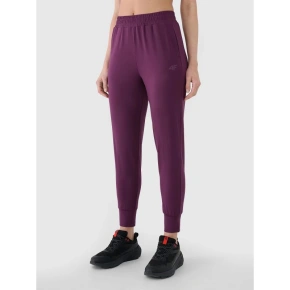 Dámske rýchloschnúce tréningové nohavice 4F 4FRSS25TFTRF0789-50S dámske