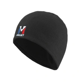 MILLET Active vlnená čiapka Black