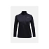 Mikina Peak Performance W Trail Polartec Half Zip, čierna