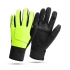 Zimné rukavice Rogelli ESSENTIAL fluor 2XL