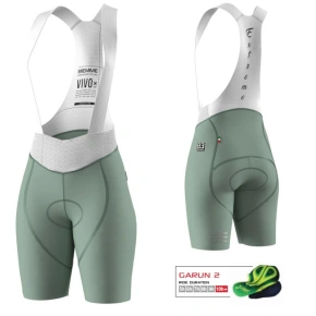 Biemme VIVO EXTREME LADY šortky sage XS