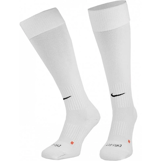 Futbalové ponožky Classic II Cush SX5728-100 - Nike