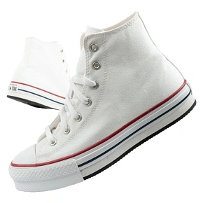 Converse dámske športové topánky Chuck Taylor All Star trainers white women's