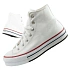 Converse dámske športové topánky Chuck Taylor All Star trainers white women's