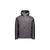 Cyklistická bunda POC M's Motion Rain Jacket, sivá