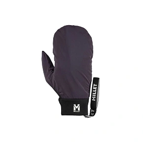 Rukavice MILLET M White 2/1 Glove, čierne