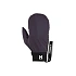 Rukavice MILLET M White 2/1 Glove, čierne
