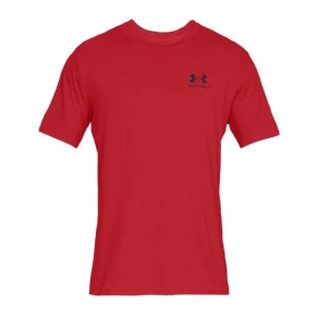 Pánske tričko s logom Sportstyle 1326799-600 - Under Armour