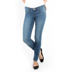 Dámske nohavice Lee 357SVIX Lynn Skinny