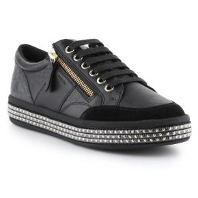 Geox D Leelu'e lifestylová obuv - D94FFE-08554-C9999
