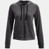 Dámske tenisky Rival Terry FZ W 1369853 010 - Under Armour
