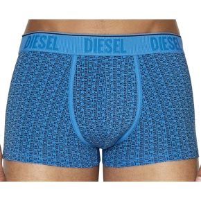 Pánske boxerky 2ks - 00SMKX 0NEAJ E6187 - modrá - Diesel
