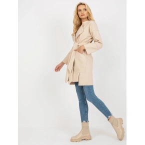 Dámsky kabát TW PL BE M125 light beige - FPrice