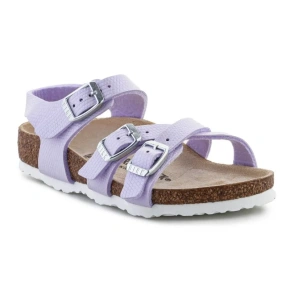 Birkenstock Kumba Shiny Lizard Jr Sandále 1026907