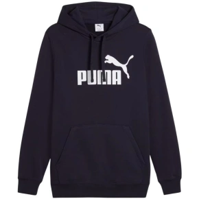 Pánska mikina Puma ESS No.1 Logo Hoodie TR M 682572 16