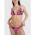 Dámske bikiny so stredne vysokým pásom 4F 4FWSS25UBKBF076-54A