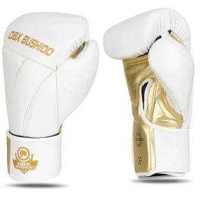 Boxerské rukavice 8oz - Hammer White - Legacy Series Boxerské rukavice 8oz - Hammer White - Legacy Series