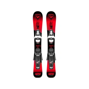 Lyžiarsky set ROSSIGNOL HERO PRO TEAM 4 Lyžiarsky set ROSSIGNOL HERO PRO TEAM 4