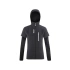 MILLET W Rutor Xcs Air Bunda s kapucňou Black