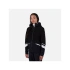 Rossignol Mikina W Wispile Fleece Fzh black