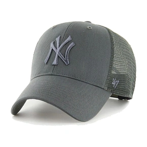 Čiapka 47 Brand MLB New York Yankees Branson Trucker Cap – B-BRANS17CTP-CCC