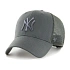 Čiapka 47 Brand MLB New York Yankees Branson Trucker Cap – B-BRANS17CTP-CCC
