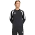 Pánska mikina adidas Tiro 26 League Sweat Crew black and white KF3413 pánske oblečenie