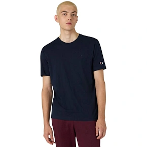 Champion SS Tee navy blue 220278 BS501 pánske