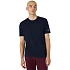 Champion SS Tee navy blue 220278 BS501 pánske
