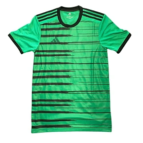 Detské tričko adidas miComp21 green/black GL7247 Detské tričko adidas miComp21 green/black GL7247