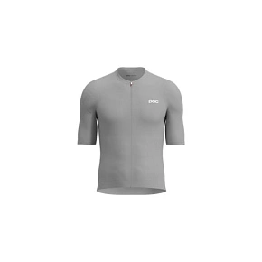 Cyklistické tričko POC M's Cadence Jersey, sivé Cyklistické tričko POC M's Cadence Jersey, sivé