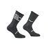 Cyklistické ponožky NORTHWAVE Bad Choices Sock, čierne