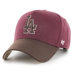 Čiapka so šiltom značky `47 MLB Los Angeles Dodgers BCPTN-MDTTC12GWP-KM12 Čiapka so šiltom značky `47 MLB Los Angeles Dodgers BCPTN-MDTTC12GWP-KM12