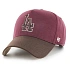 Čiapka so šiltom značky `47 MLB Los Angeles Dodgers BCPTN-MDTTC12GWP-KM12
