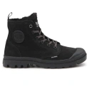 Dámske topánky Pampa HI W 95982-010-M - Palladium