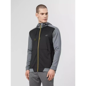 Funkčná mikina 4F M H4Z22-BLMF010 20S pánska Funkčná mikina 4F M H4Z22-BLMF010 20S pánska