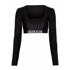 Dámsky vrchný diel plaviek KW0KW01979-BEH - Calvin Klein Dámsky vrchný diel plaviek KW0KW01979-BEH - Calvin Klein