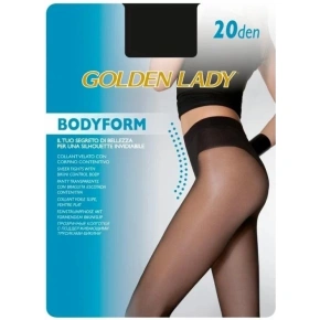 Bodyform Tights 20 den - Golden Lady
