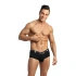 Pánske slipy otvorené Petrol Jock Bikini - Anais
