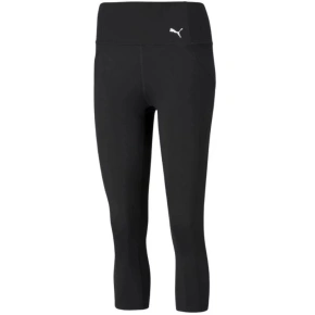 Dámske 3/4 nohavice W 520266 01 Black - Puma
