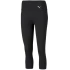Dámske 3/4 nohavice W 520266 01 Black - Puma