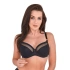 Dámska podprsenka EMMA BS0 1204 Black - Gaia