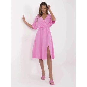 Dámske šaty MI SK 121008.84 Pink - FPrice