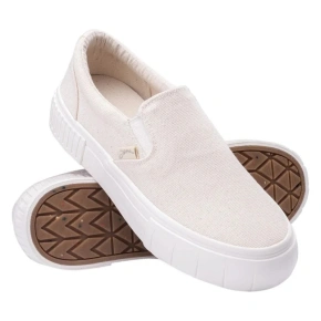 Dámska športová obuv Ruta R W 92800602857 Beige - Iguana