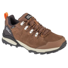 Jack Wolfskin Refugio Texapore Low W 4050821-5238 dámske topánky